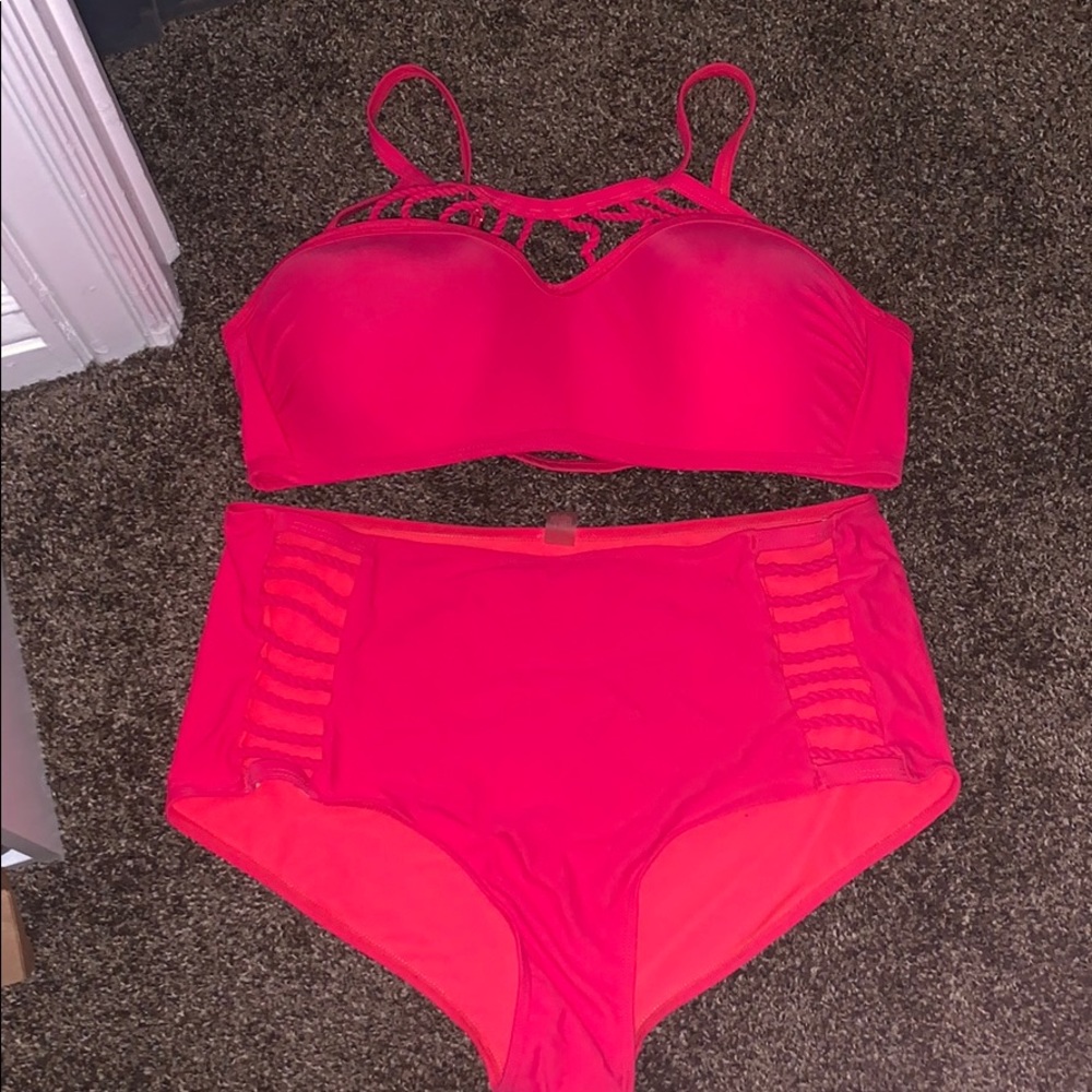 Swim suit